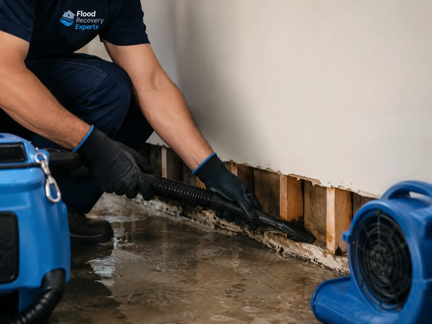 Why choose Flood Damage Cleanup in Drake, CO